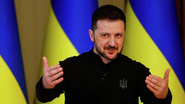 Зеленский приготовился бежать с Украины: есть три локации на выбор