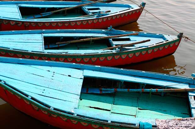 boats24 Мировые лодки: от гондолы до джонки