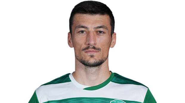 «Ахмат» объявил об уходе из клуба боснийца Шатары