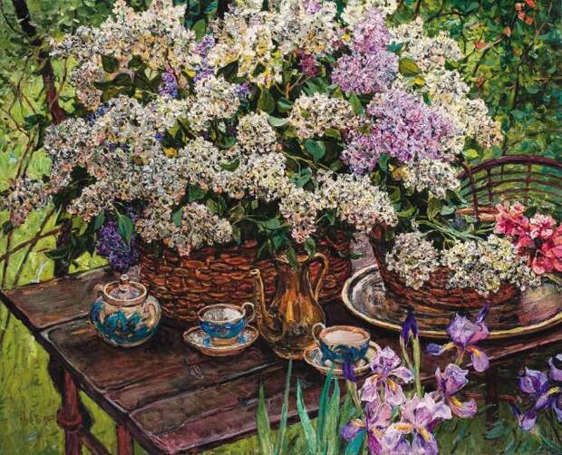 картины художника Столяренко П К - 12 художник Столяренко П К - 12