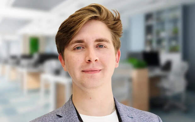 Игнатий Абросимов, инженер научно-образовательного центра «Газпромнефть-Политех»