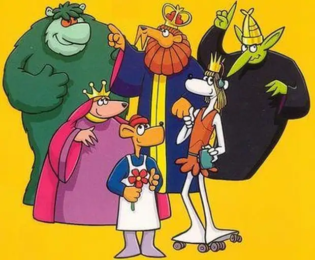 На каких телепередачах выросли советские дети