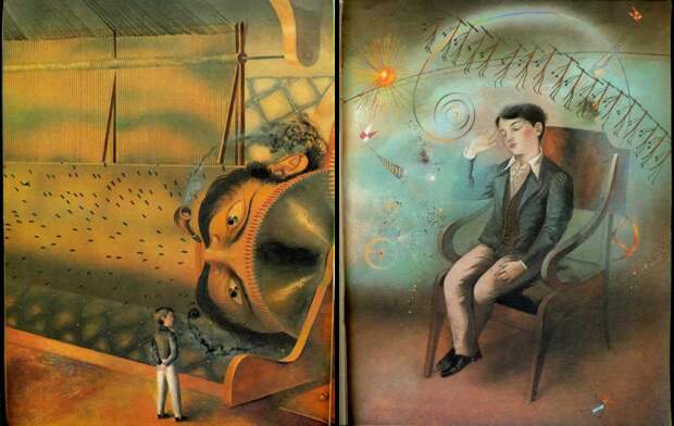 «Усмешнители» и сюрреалисты – детская книжная иллюстрация 1960–1980‑х годов