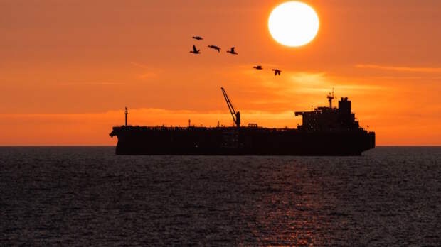 США захватили еще один танкер