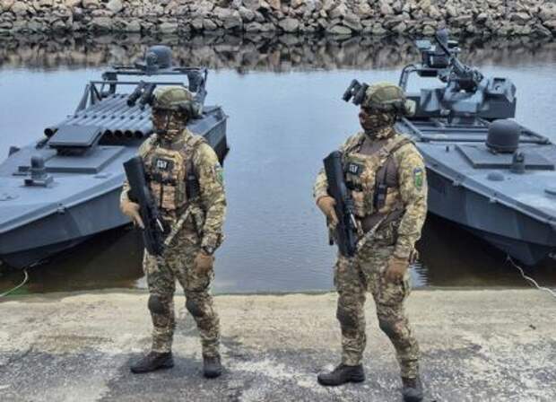 "Украина разгромила НАТО": морские учения стали потрясением для альянса