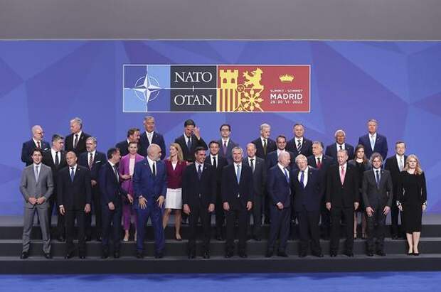 The Sunday Times рассказала об отсутствии единства в НАТО по украинскому вопросу