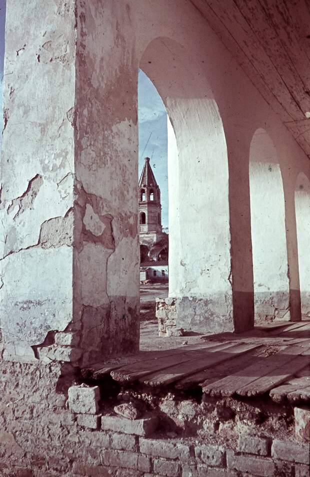 Из альбома венгерского военкора. 1942 год