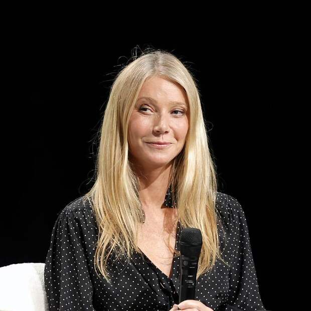 Гвинет Пэлтроу показала фильм со своими постельными сценами сыну