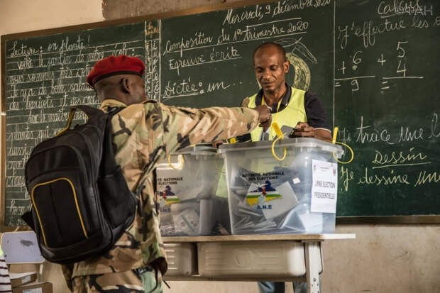 Международные эксперты обсудили выборы, прошедшие в Центральноафриканской Республике