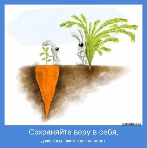 Мотиваторы позитива