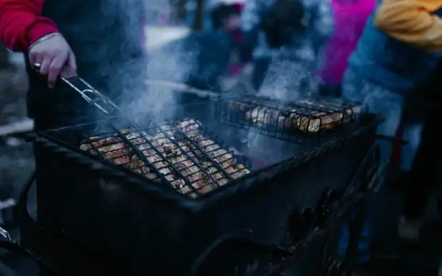 Аналитики назвали из какого мяса чаще всего готовят шашлык россияне