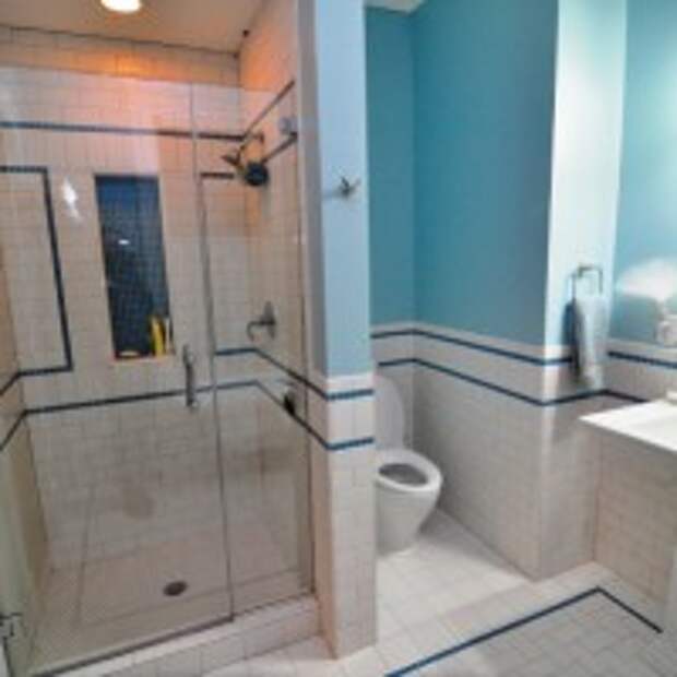 плитка для маленькой ванной комнаты дизайн фото 8