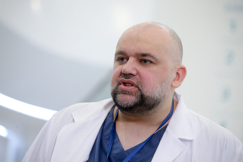 Проценко предупредил о фатальных осложнениях при коронавирусе в жару