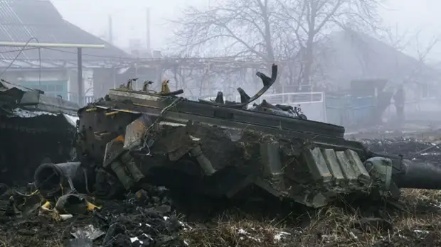 Корреспондент RT рассказал, как проходили бои в Волновахе