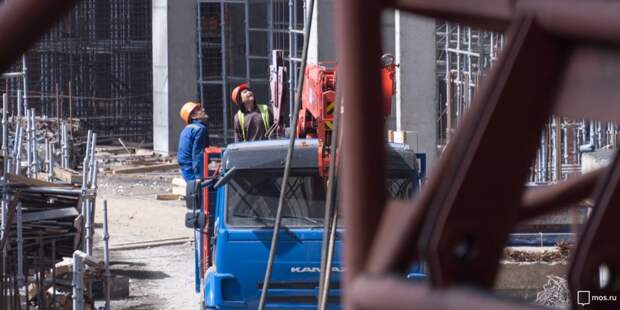Жилой дом на 861 квартиру построили на Донецкой