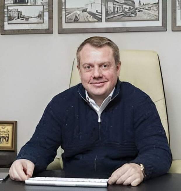 100 влиятельных людей Тульской области-2025: Игорь Гусев — 17-е место