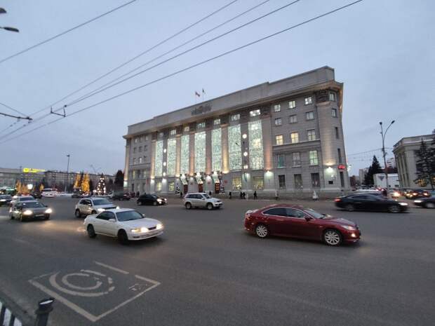 УФАС возбудило дело в отношении дептранса мэрии Новосибирск