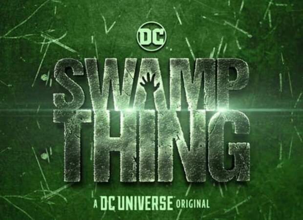 swamp thing dc