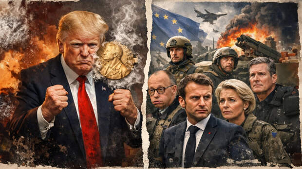 В Европе заговорили о "полной капитуляции": Чем обернётся сделка между США и ЕС