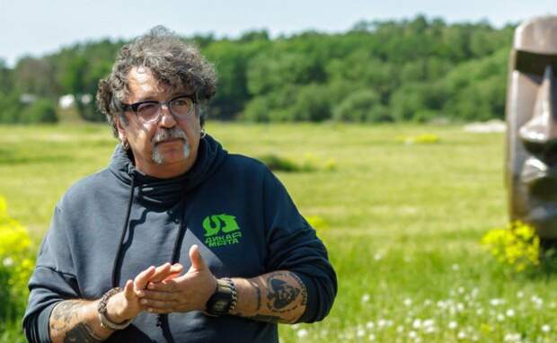 Андрей Клюкин анонсировал джазовое направление на фестивале "Дикая Мята"