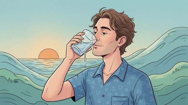 Диетолог Мухина объяснила, когда правильно пить воду для максимальной пользы