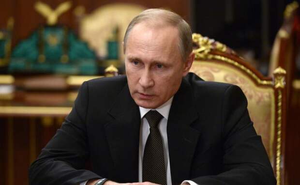 Путин: РФ ответит на действия Запада, невзирая на обвинения в агрессии 