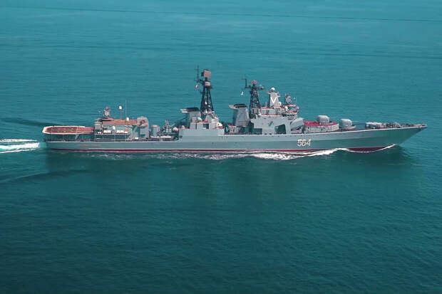 Депутат Колесник о плане ВСУ по Черному морю: акватория простреливается ВС РФ