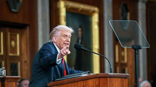 Трамп сам загнал себя в ловушку. Его план по Ирану разлетелся в пух и прах