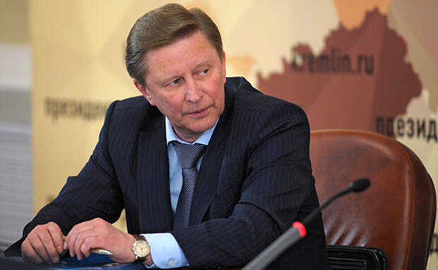 Жесткая речь Сергея Иванова на Валдае Жесткая речь Сергея Иванова на Валдае