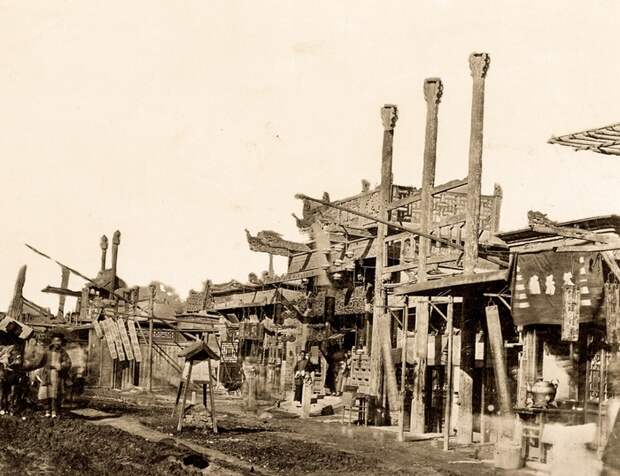 Пекинская улица. Пекинская улица.