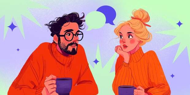 Научные наблюдения, которые помогут развить навыки общения и улучшить любой разговор