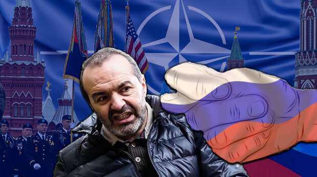 Уехавший либерал Шендерович завил, что с нетерпением ждет: армии НАТО пройдут победным маршем в России по Красной площади