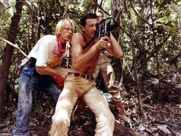 Картинки по запросу cannibal holocaust