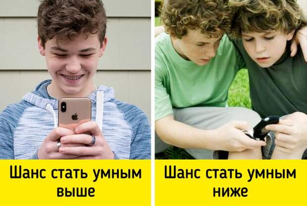 Как вырастить гения: 5 вещей, которые влияют на интеллект вашего ребёнка