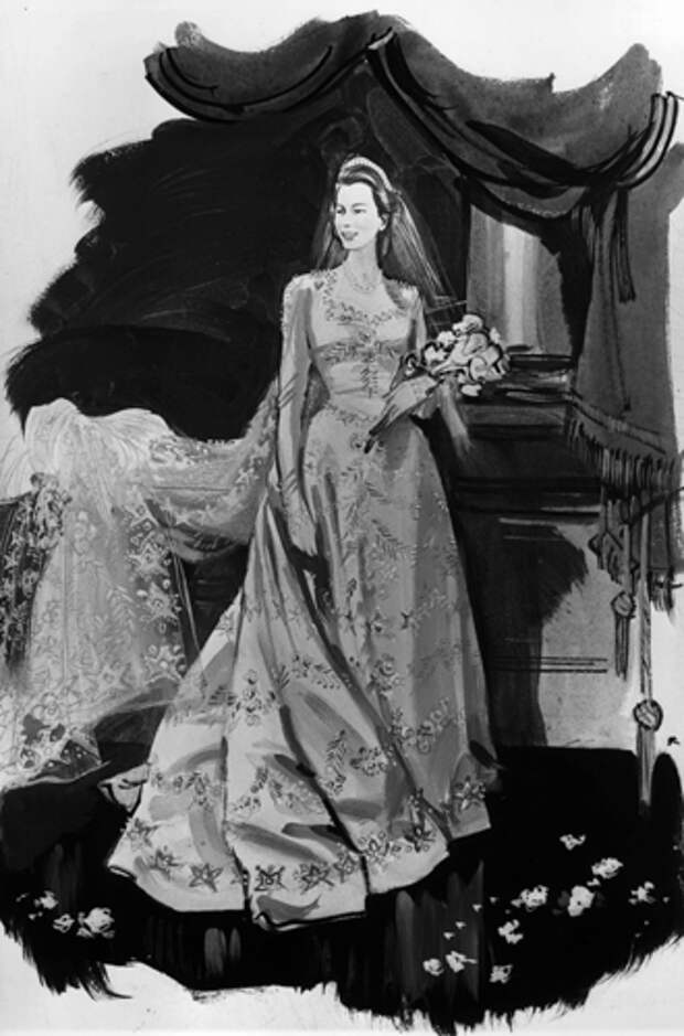 Фото №6 - Пир после чумы: как Великобритания выдавала замуж будущую королеву Елизавету II
