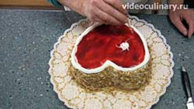 Торт Любовь - пошаговый фото-рецепт