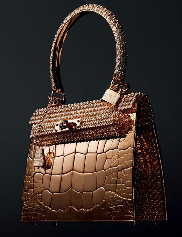 Самые дорогие сумки женские в мире бренды