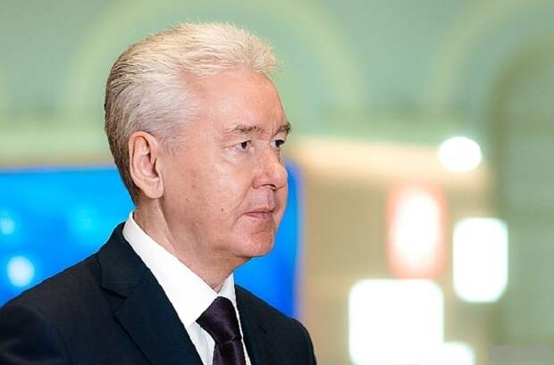 Сергей Собянин