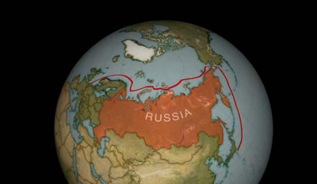 CBS: нарастив силы в Арктике, Россия сможет требовать «выкуп» со всего мира 