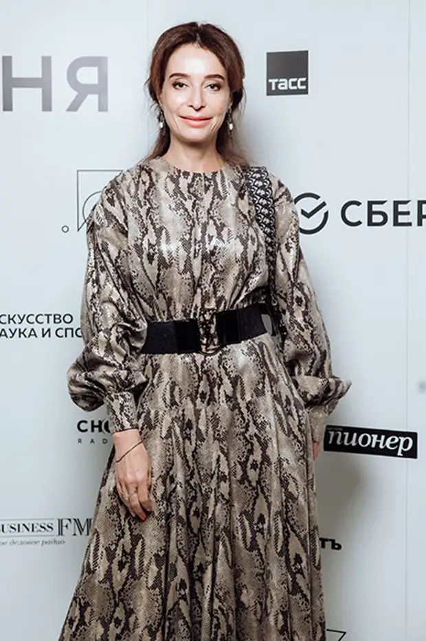 Ирина Кудрина