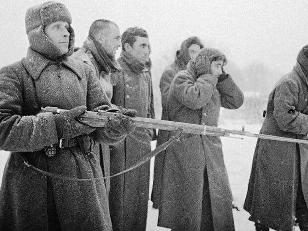 Где испанский «рядовой Райан» под Ленинградом «русскую степь» нашёл?