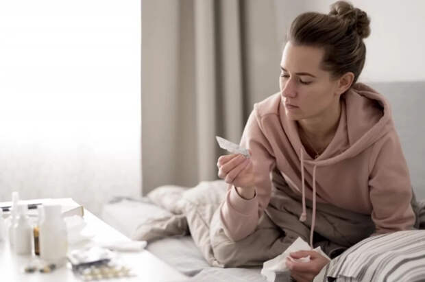 Врач Уланкина объяснила, как отличить грипп от ОРВИ