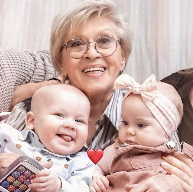 Алиса Фрейндлих стала прабабушкой в третий раз