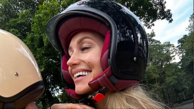 Тайный роман? Кристина Асмус отдыхает на Бали с новым спутником