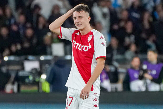 "Монако" Головина борется за путевку в плей-офф Лиги чемпионов