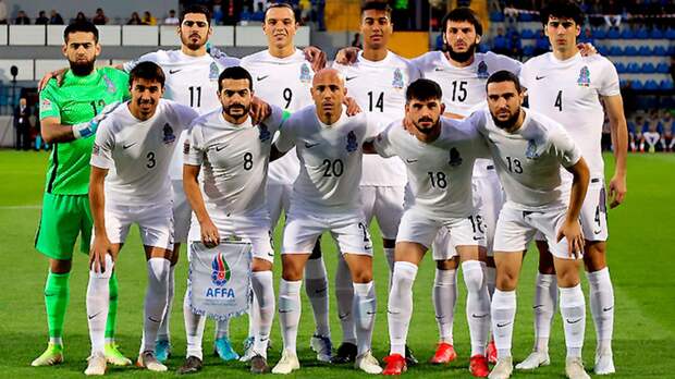 Азербайджан не сумел обыграть 119-ю сборную рейтинга ФИФА в основное время