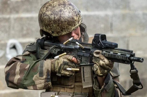 Военные Франции при обучении тактике используют симуляцию битвы за Москву