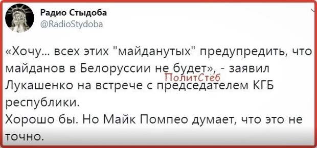 Политические картинки