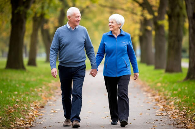 7 простых правил, которые перевернут вашу старость: инструкция от Минздрава