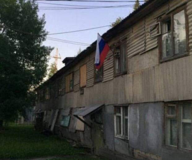 Удивительные снимки с российских просторов